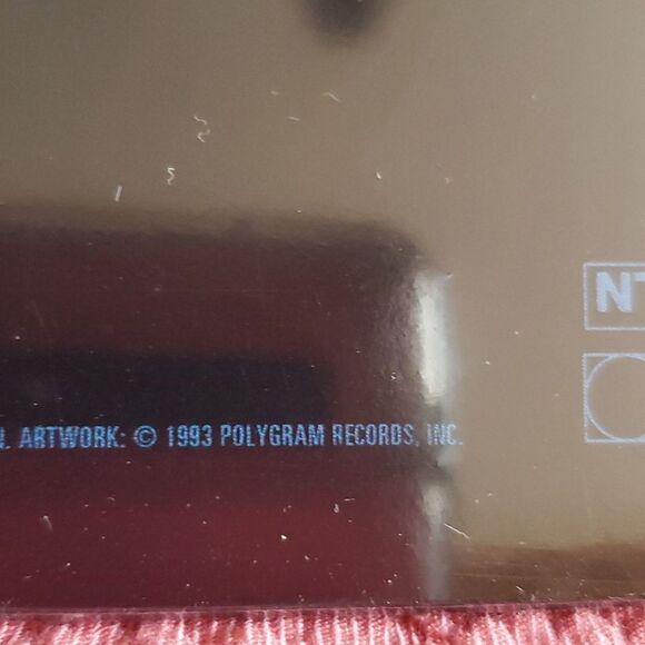 Moody Blues A Night at RED ROCKS laser disc 1993. NEW and SEALED - Picture 3 of 3